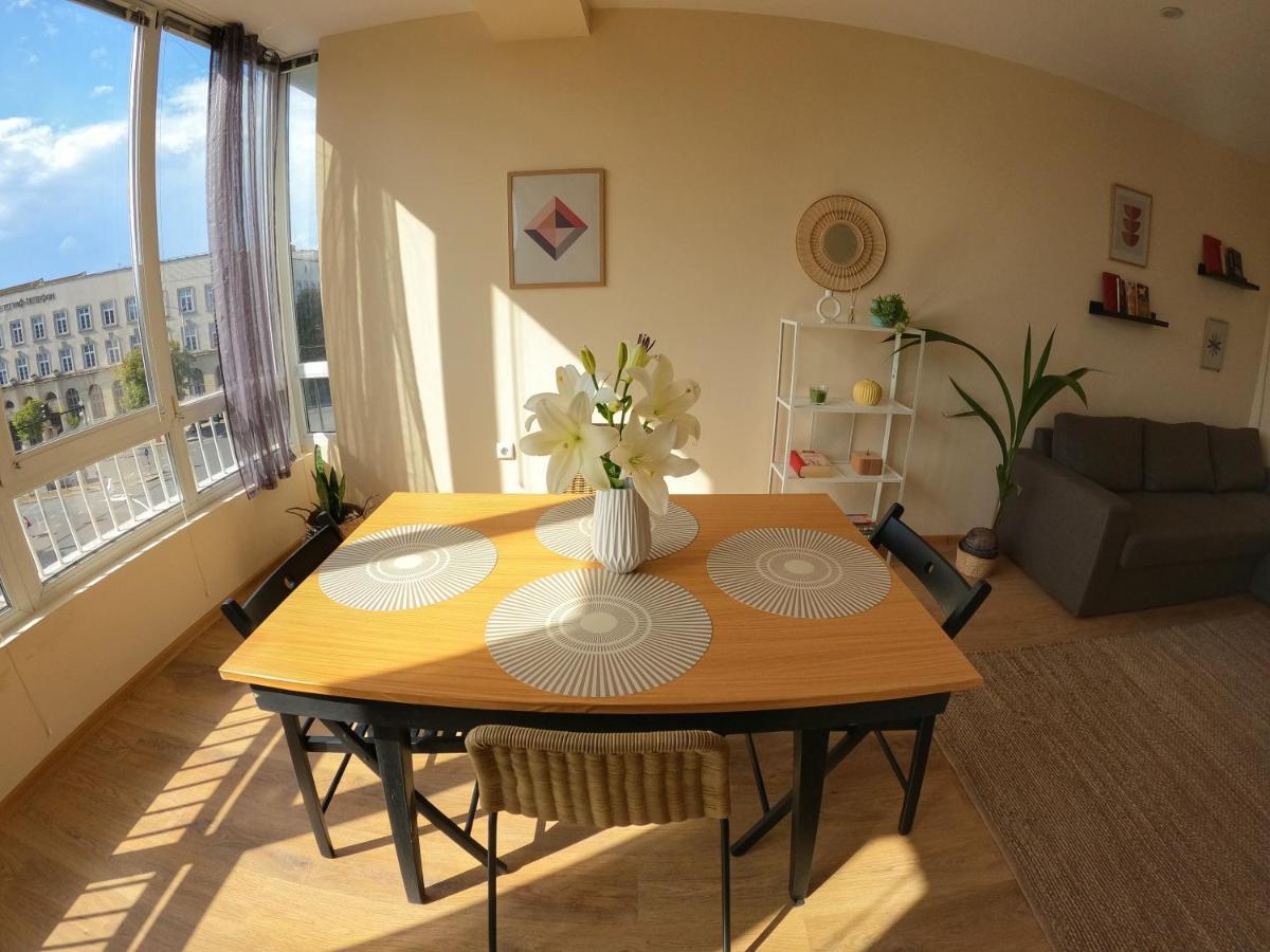 바르나 By The Cathedral, 1 Bed Flat 아파트 외부 사진
